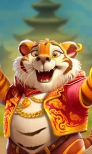 Lucky Tiger Gold