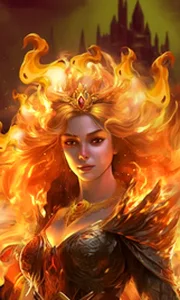 Castle of Fire