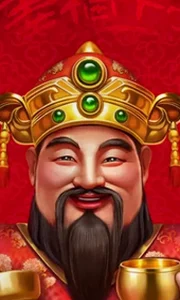 Caishen God Of Fortune - Hold & Win