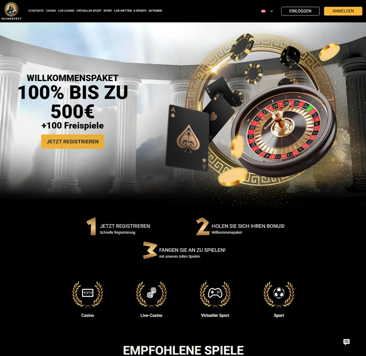 Olympusbet